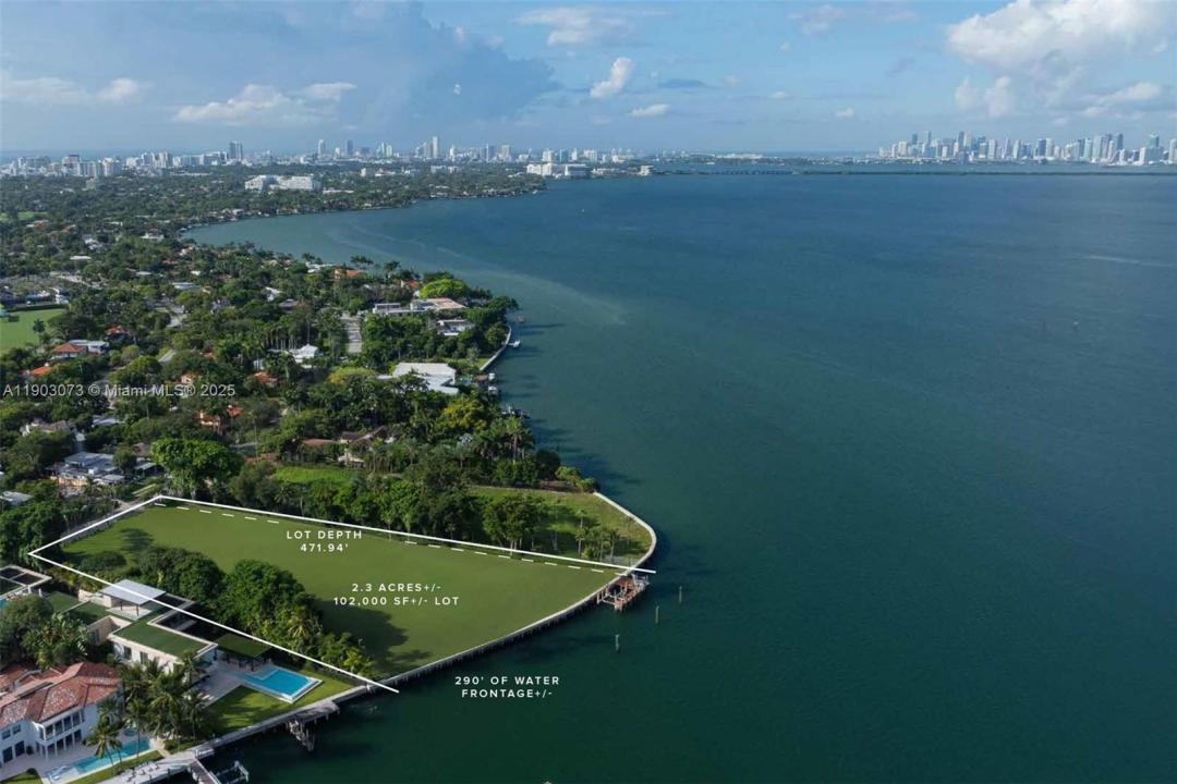 5940 N Bay Rd, Miami Beach, FL 33140