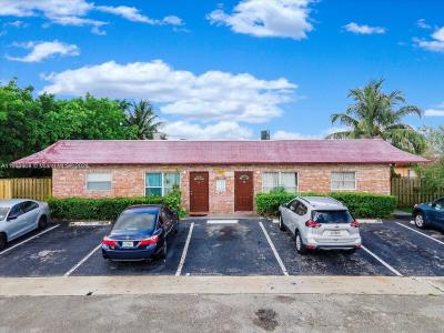 7740 SW 10th St 1, North Lauderdale, FL 33068