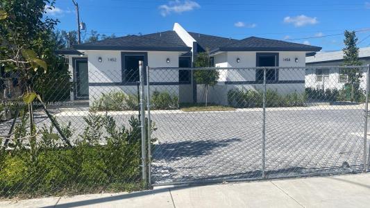 1452-1458 NW 1st Court, Florida City, FL 33034