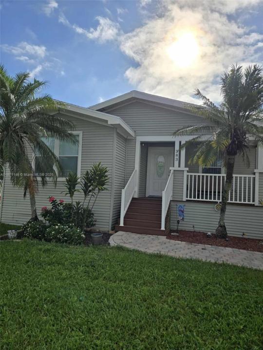 10550 W State Road 84 lot #383, Davie, FL 33324