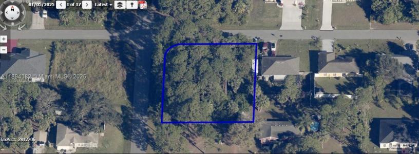 149 Wisteria Ave NW, Palm Bay, FL 32907