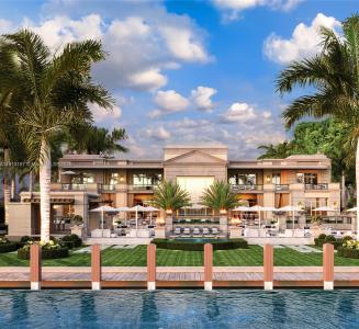 7 Indian Creek Island Rd, Indian Creek, FL 33154