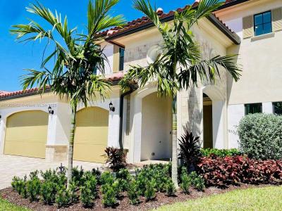 12535 N Parkland Bay Trl, Parkland, FL 33076