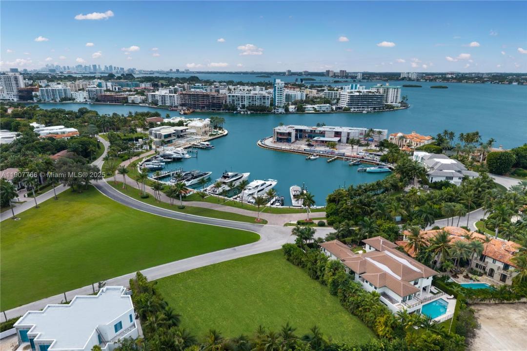 145 Harbour Way Lots 2 and 3, Bal Harbour, FL 33154