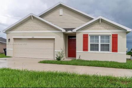 4091 SW Port St Lucie Blvd, Port St. Lucie, FL 34953