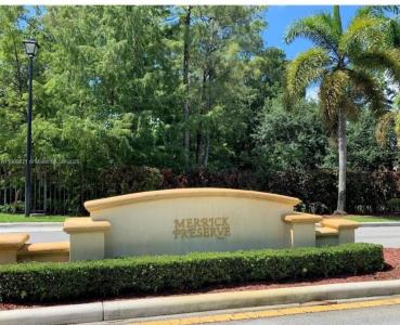 3166 Merrick Ter 1705, Margate, FL 33063