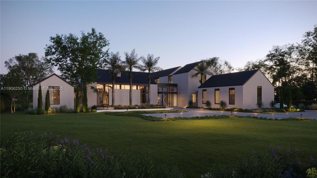 9400 SW 60th Ct, Pinecrest, FL 33156