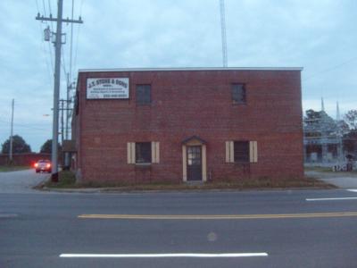 701 S. GRACE STREET, ROCKY MOUNT, NC 27803, USA