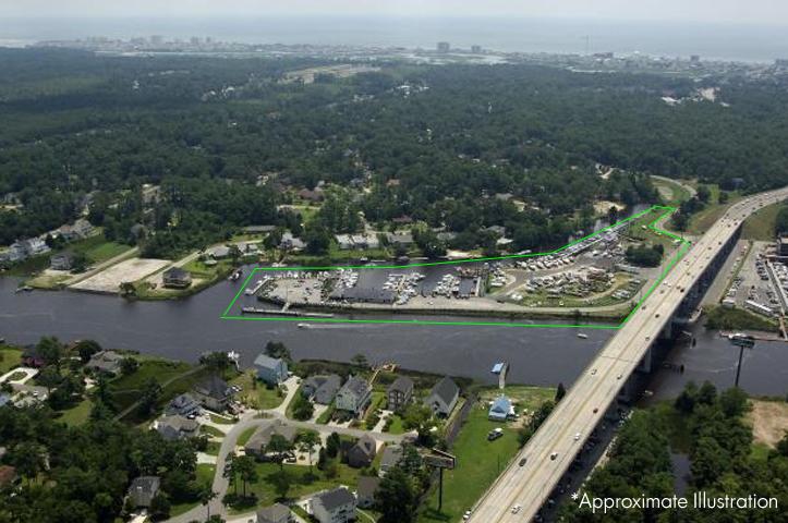 2200 Little River Neck Rd., North Myrtle Beach, ساوث كارولينا 29582, الولايات المتحدة