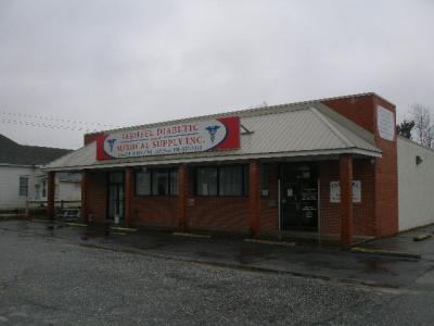 216 E. Broad Street, St Pauls, 北卡罗来纳州 28384, 美国