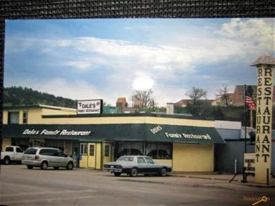 745 Battle Mountain Avenue, Hot Springs, South Dakota 57747