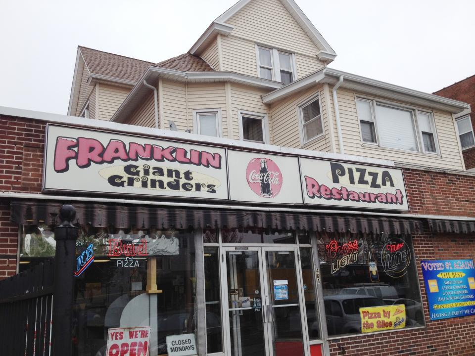 464 Franklin Ave, Hartford, Connecticut 06114, USA