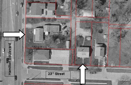 2308 Hamilton Blvd, Sioux City, Iowa 51106, Estados Unidos