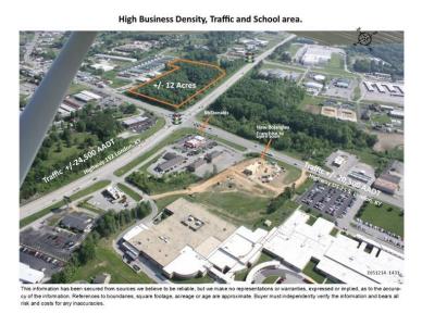 99 Highway 192 & 25 South, London, Kentucky 40741, USA