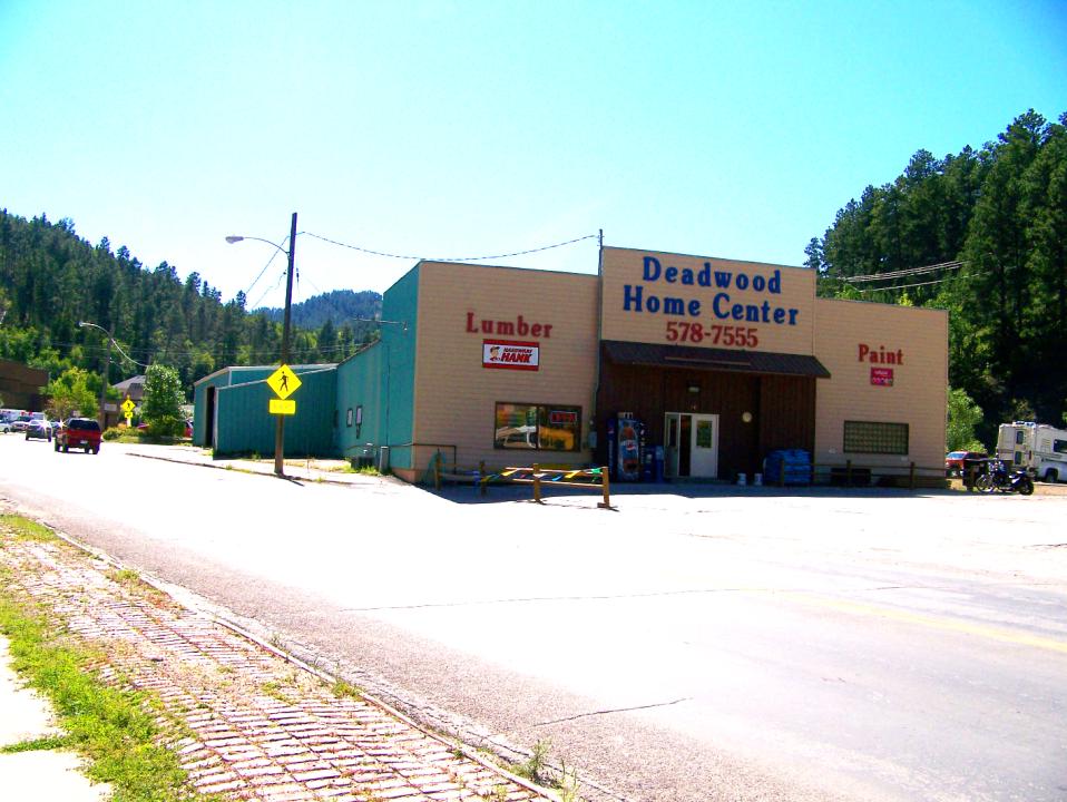26 & 32 Charles Street, Deadwood, Dakota Del Sur 57732, Estados Unidos