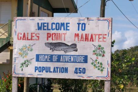 Gales Point, Gales Point, Belize District 00001, Belize