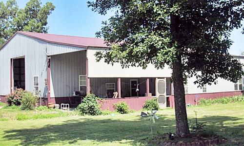 729 E. DIEDRICK LANE, TAHLEQUAH, Oklahoma 74464, Estados Unidos