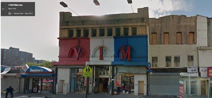 1750 Pitkin Avenue, Brooklyn, New York 11212