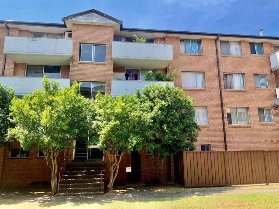 35/25-29 Hughes Street, Cabramatta, NSW 2166, Austrália