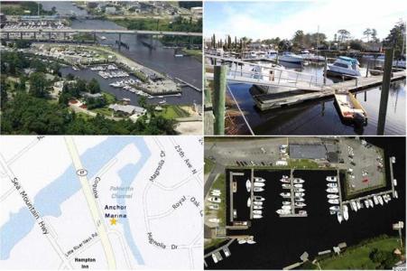 2200 Little River Neck Rd., North Myrtle Beach, Carolina Del Sur 29582, Estados Unidos