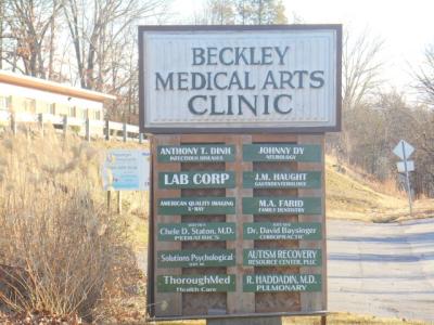 2401 South Kanawha Street, Beckley, West Virginia 25801, USA