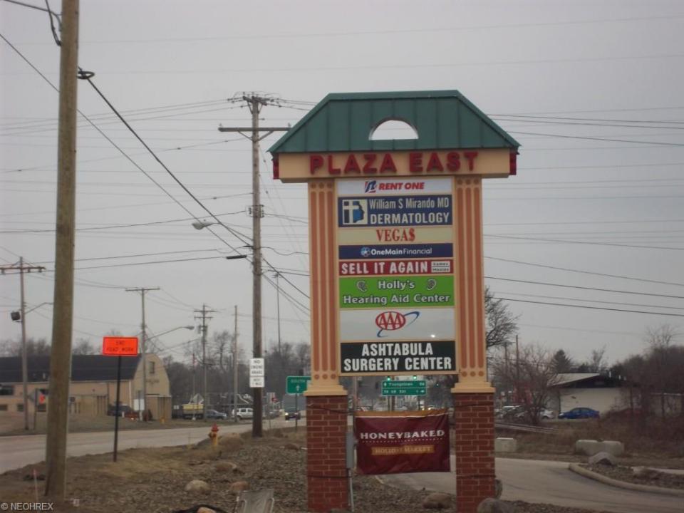 2825 N Ridge Rd  E, Ashtabula, Ohio 44004