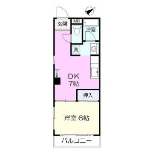 503, 上本郷908-3, コスモシティ北松戸, 松戸市, Chiba 271-0064, Japon