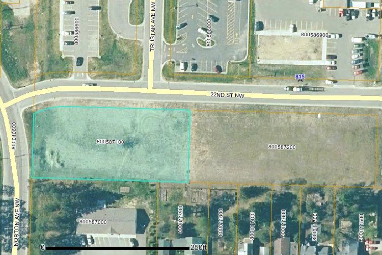 22nd St NW, Bemidji, 明尼苏达州 56601, 美国