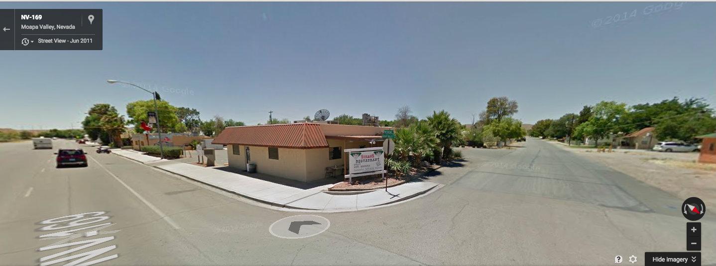 309 South Moapa Valley, Overton, Nevada 89040