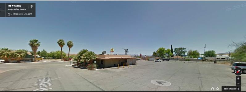 309 South Moapa Valley, Overton, Nevada 89040