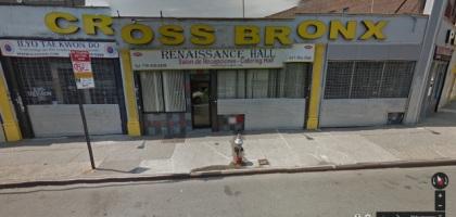 2054 Gleason Avenue Corner Cross Bronx Expy, Bronx, Нью-Йорк 10472, Соединенные Штаты