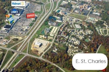 E St. Charles, Columbia, מיזורי 65201, ארצות הברית של אמריקה 