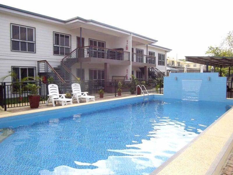 Boroko, National Capital District, Papua Nueva Guinea