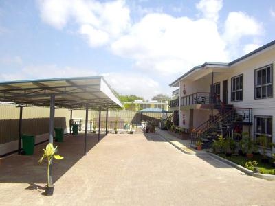 Boroko, National Capital District, Papua Nueva Guinea