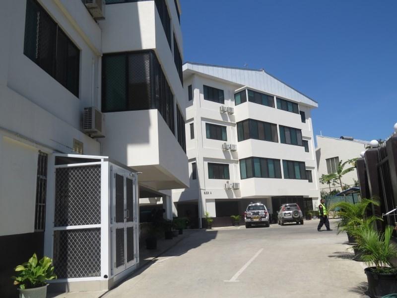 "Islander Village", National Capital District, 파푸아 뉴기니