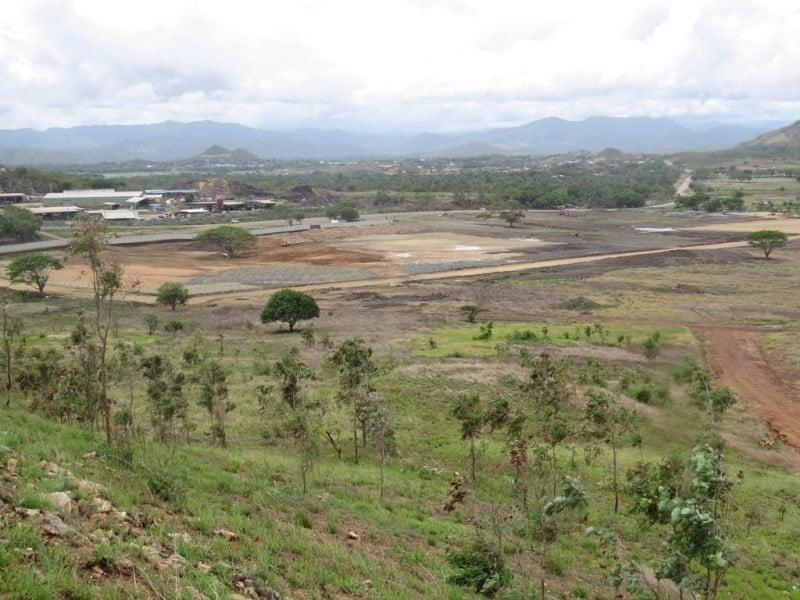 9 Mile, National Capital District, Papua Nueva Guinea