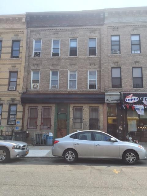 858 Knickerbocker Ave, Brooklyn, Nova Iorque 11207, Estados Unidos