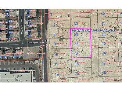 0 0 Englestad & Cheyenne, North Las Vegas, Nevada 89032