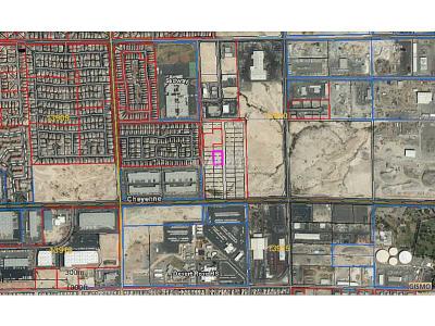 0 0 Englestad & Cheyenne, North Las Vegas, Nevada 89032