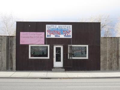 326 W Front St, Battle Mountain, ネバダ 89820, アメリカ合衆国