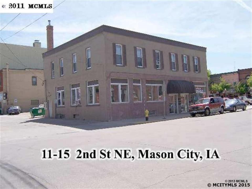 11-15 2nd NE, Mason City, Iowa 50401, États-Unis
