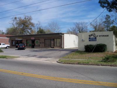 1130  Glover Street, Orangeburg, South Carolina 29115