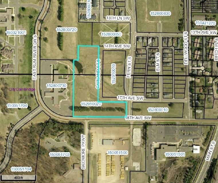 XXX 17th Ave. SW, Cambridge, Minnesota 55008, Stati Uniti