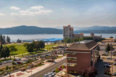 505 E. Front Avenue, Coeur d'Alene, Idaho 83814, USA