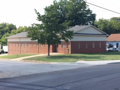 920 Montgomery Street, Reidsville, North Carolina 27320