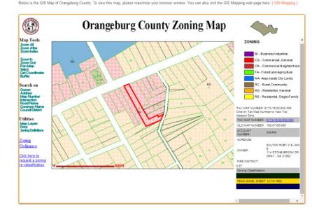 2304  Russell Street, Orangeburg, South Carolina 29115