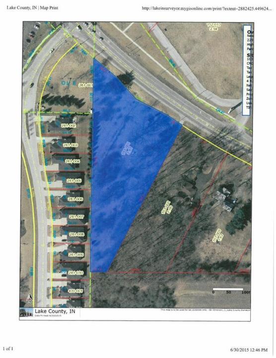 103 E (rt 231)st. Rd 8, Crown Point, Индиана 46307, Соединенные Штаты