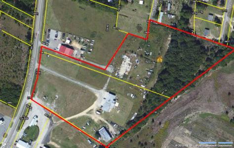 1393  Shillings Bridge Road, Orangeburg, South Carolina 29115