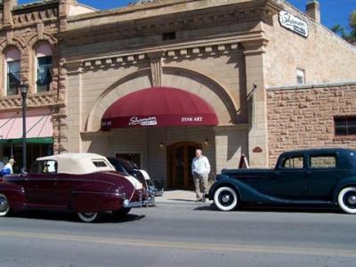 405 N River Street, Hot Springs, SD 57747, USA