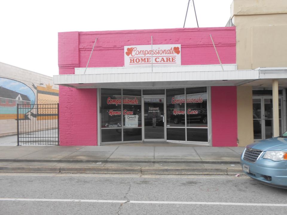 223 S. Main Street, Fairmont, 北卡罗来纳州 28340, 美国